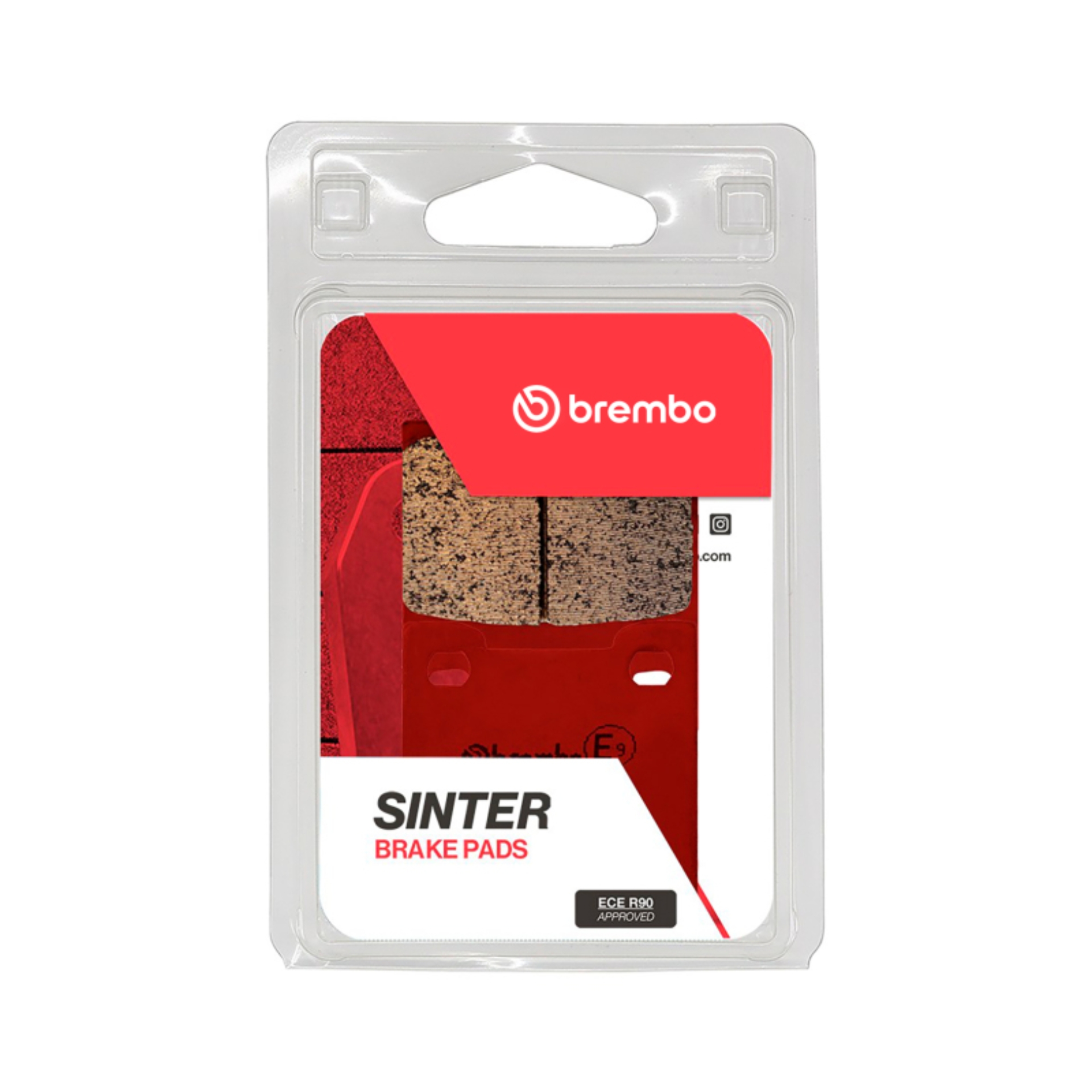 Picture of Brembo 94-97 Suzuki RF RR,RS,RS2,T,V 900cc Brake Pad - Rear