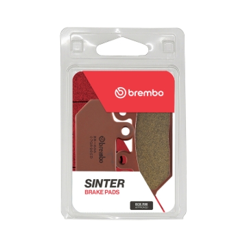 Picture of Brembo 18-20 Can-Am Commander MAX R EFI Right 800cc Sinter Brake Pad - Front