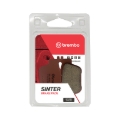 Picture of Brembo 15-20 Honda Pioneer 500cc Brake Pad - Rear