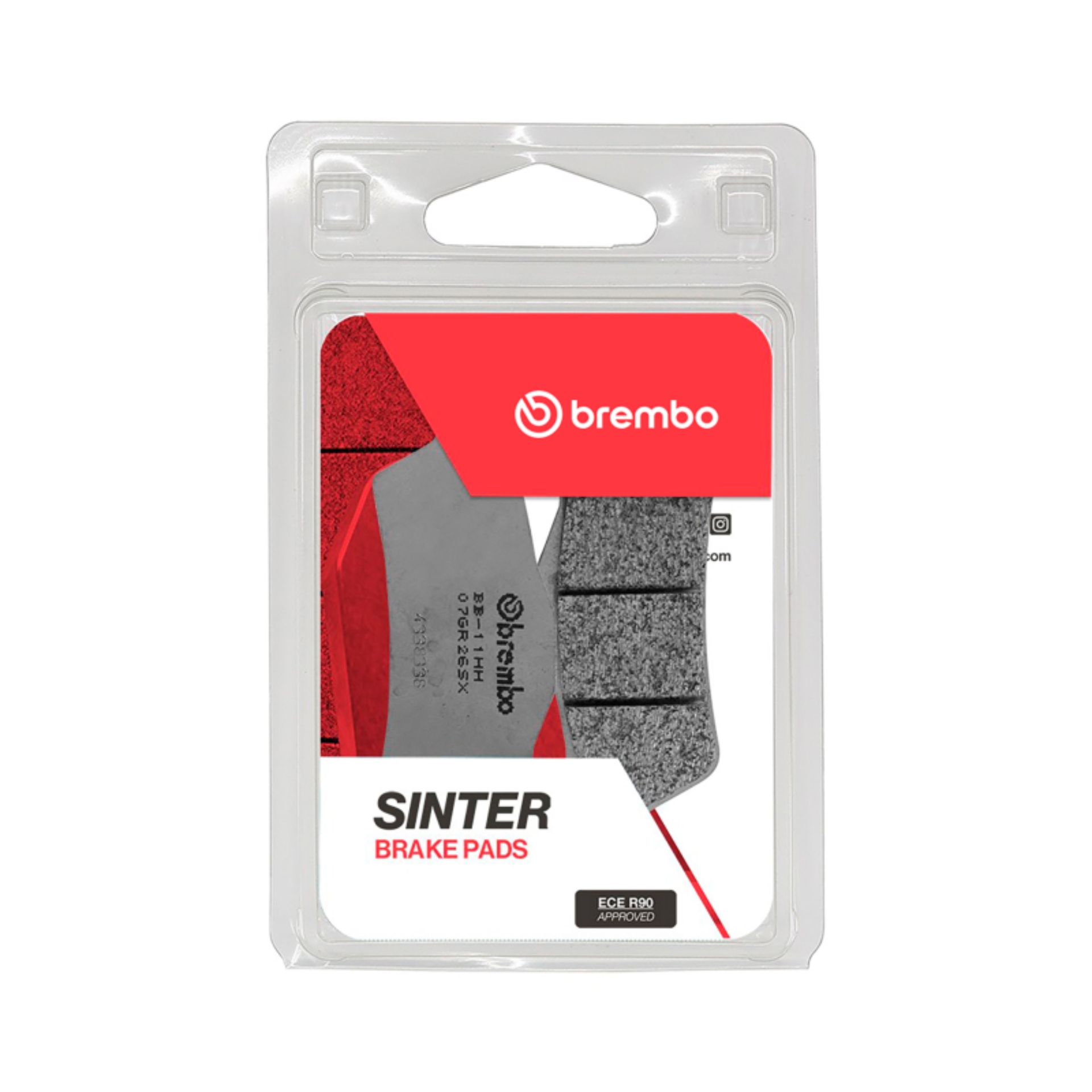Picture of Brembo Sinter Prime Brake Pad