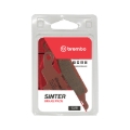 Picture of Brembo 07-15 Kawasaki KFX Left 450cc Sinter Brake Pad - Front