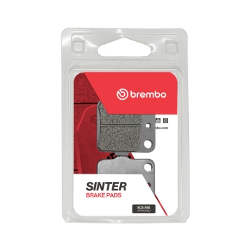 Picture of Brembo 92-02 Honda CR R, RB 80cc Sinter Brake Pad - Front