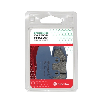 Picture of Brembo 90-90 KTM EXC 125cc Brake Pad - Front