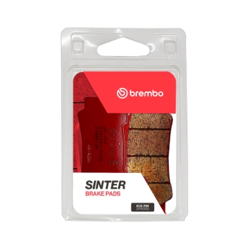 Picture of Brembo BMW R 18 Sinter Brake Pad - Rear