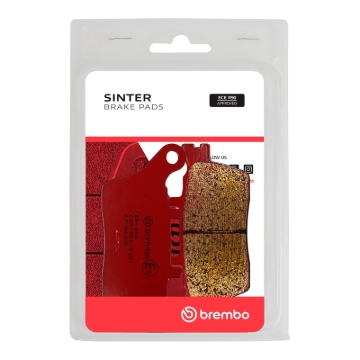 Picture of Brembo 18-24 Yamaha MXT Niken 850cc Brake Pad - Rear