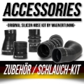 Picture of Wagner Tuning 09-16 Audi A4 B8 (Allroad) 2.0TDI Silicone Hose Kit