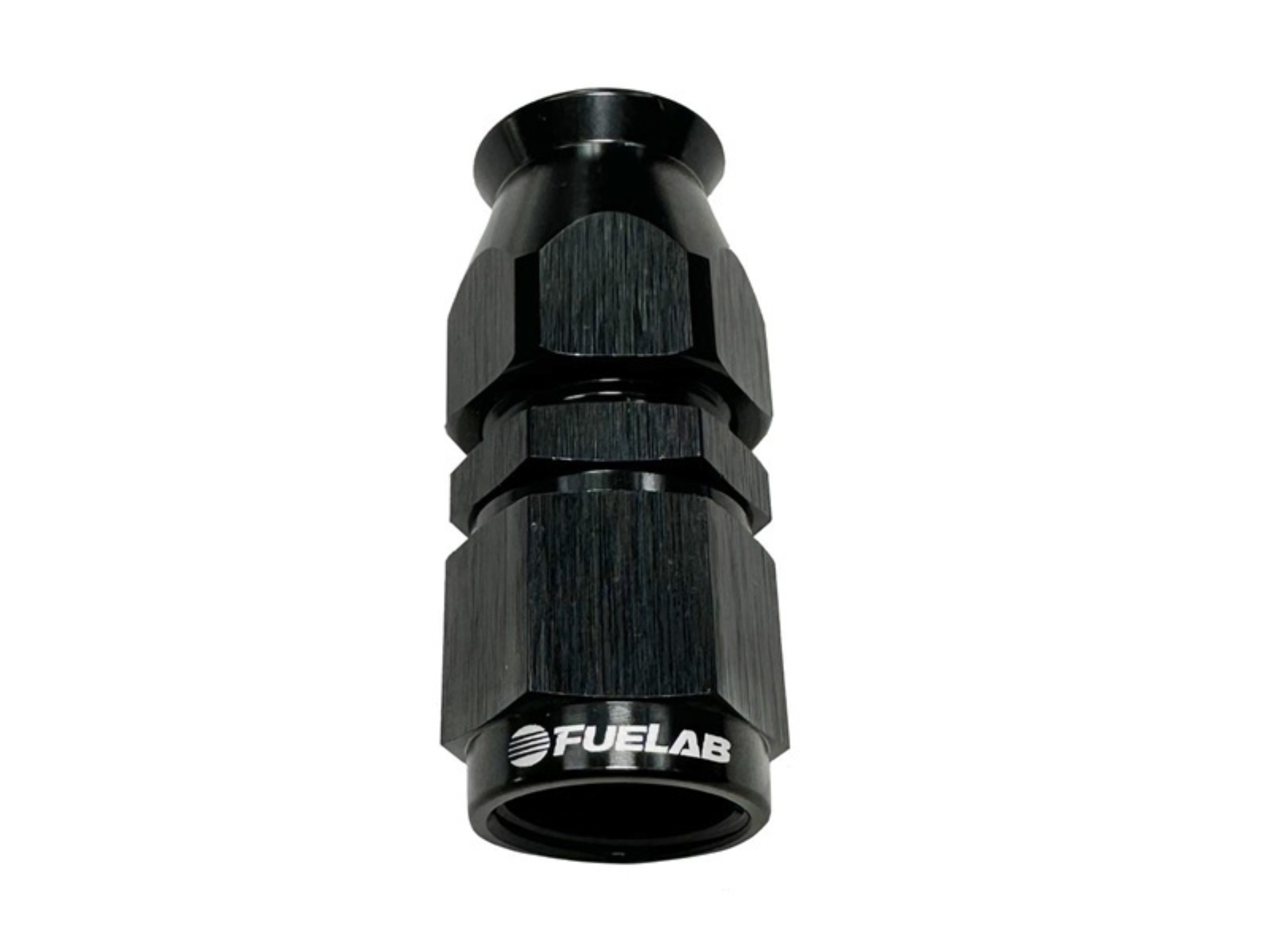 Picture of Fuelab PTFE Swivel Hose End Fitting - Straight - 6AN