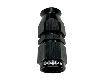 Picture of Fuelab PTFE Swivel Hose End Fitting - Straight - 6AN