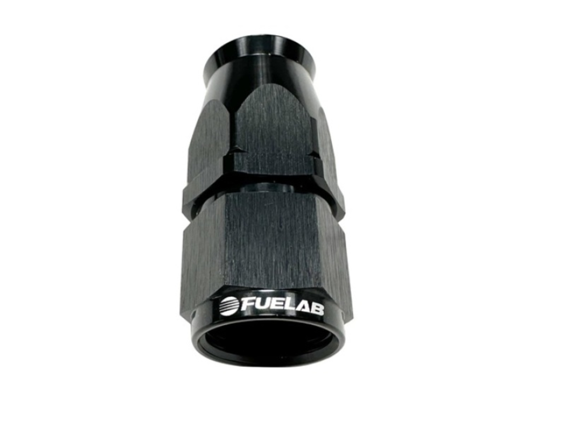 Picture of Fuelab PTFE Swivel Hose End Fitting - Straight - 10AN