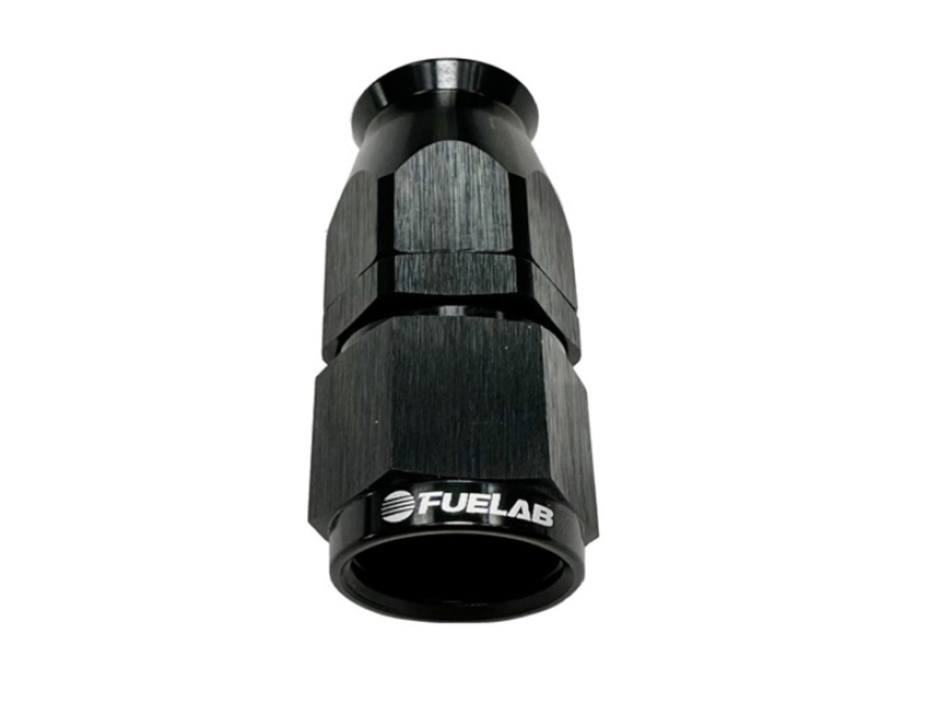 Picture of Fuelab PTFE Swivel Hose End Fitting - Straight - 8AN