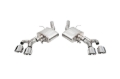 Picture of Corsa 22-25 Cadillac CT4 V Blackwing 3in Active Valve Axle-Back - 4.5in Polished Tip