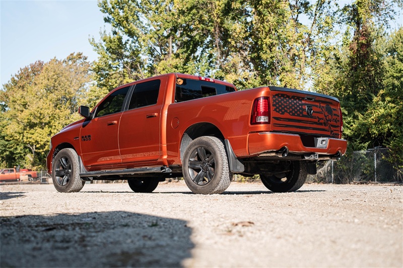 Picture of Corsa 09-23 RAM 1500 (Classic) 3in Cat-Back Extreme - 4.5in Black Tips