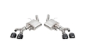Picture of Corsa 22-25 Cadillac CT4 V Blackwing 3in Active Valve Axle-Back - 4.5in Black Tip