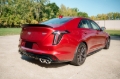 Picture of Corsa 22-25 Cadillac CT4 V Blackwing 3in Active Valve Axle-Back - 4.5in Polished Tip