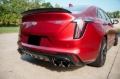 Picture of Corsa 22-25 Cadillac CT4 V Blackwing 3in Active Valve Cat-Back - 4.5in Black Tip