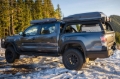 Picture of ARB 16-23 Toyota Tacoma Bed Rack - Black Aluminum