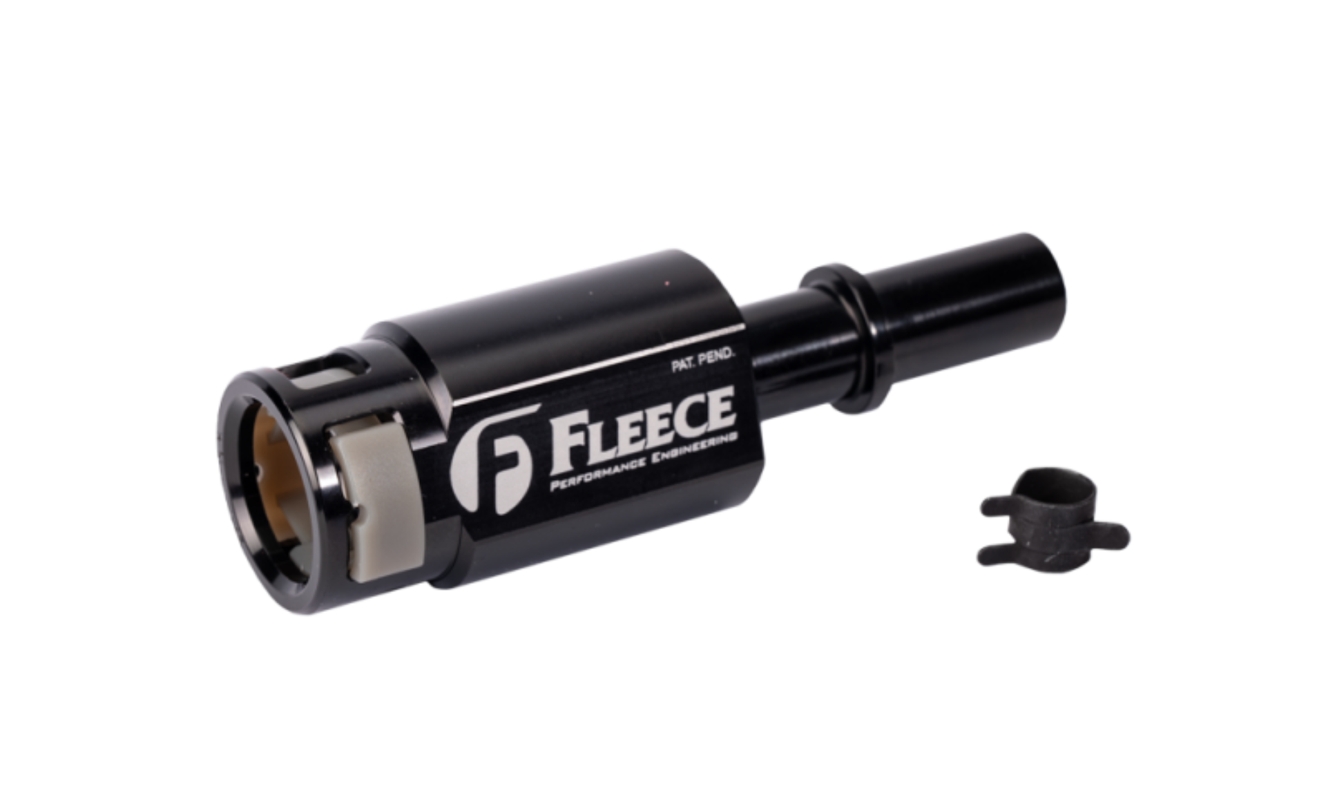 Picture of Fleece Performance 11-16 Ford F250-650 6.7L Powerstroke Injector Return Line Repair Fitting