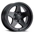 Picture of Kansei 17x8.5 6X139.7 BP 0mm Offset KNP Off-Road Wheel - Matte Black