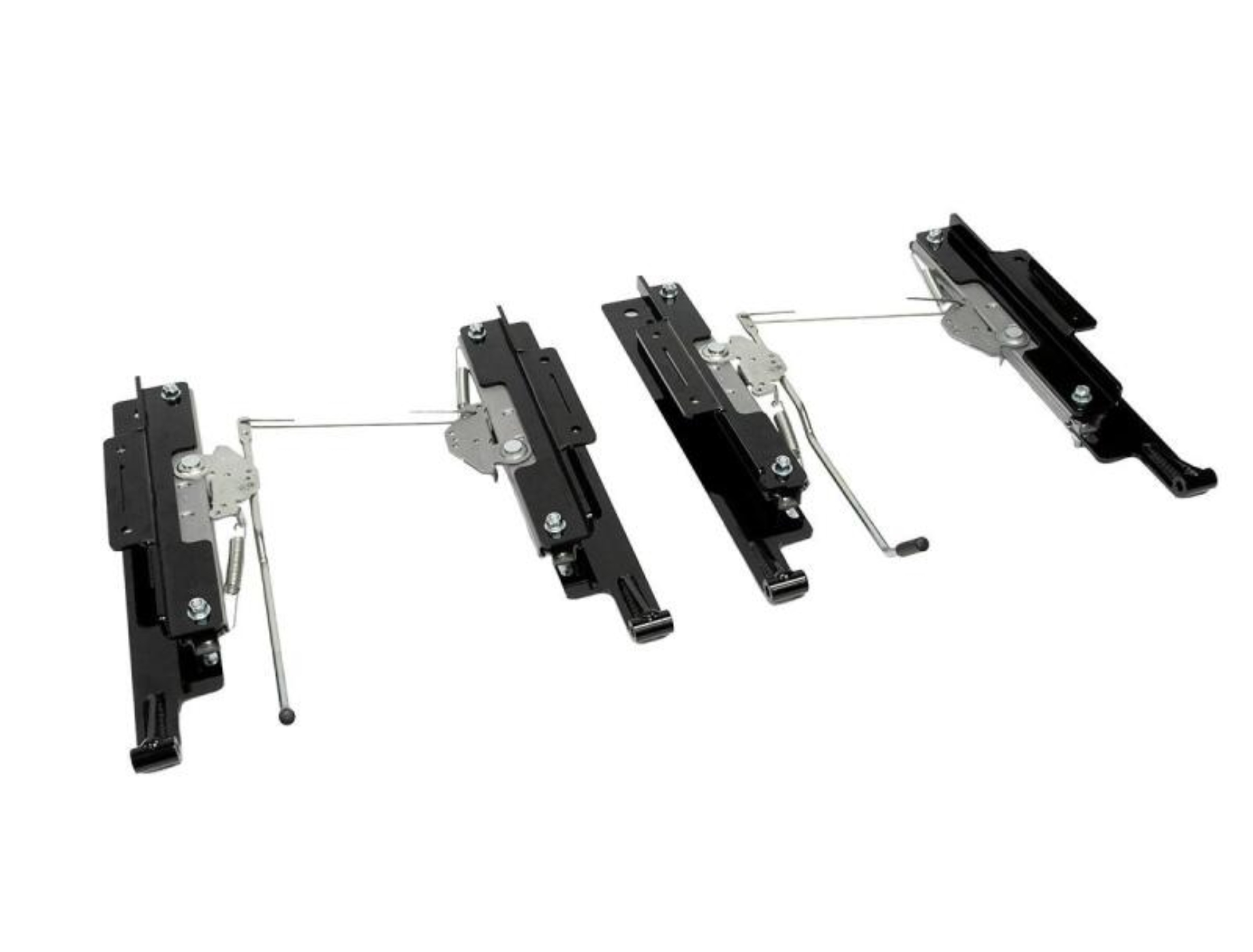 Picture of PRP Can-Am Maverick X3 Maverick R Stock Seat Mount & Slider Kit  (Pair)