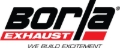 Picture of Borla 24-25 Chevy Silverado 1500 (6.2L V8) S-Type Cat Back - 3.5in Carbon Fiber Black Anodized Tips