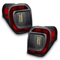 Picture of Oracle 14-23 Toyota 4Runner Lensless Flush Style LED Tail Lights