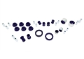Picture of SuperPro 10-15 Chevy Camaro Front&Rear Performance Bushing Kit