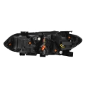 Picture of AlphaRex 22-25 Honda Civic NOVA LED Headlights - Black
