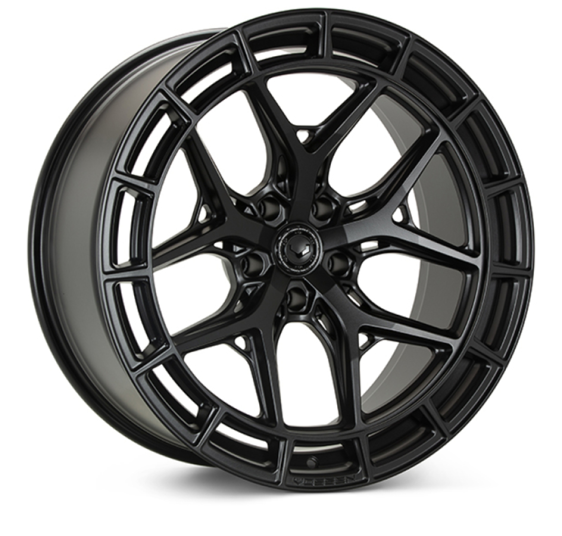 Picture of Vossen HFX-1 20X10 - 5X114.3 - ET30 - DEEP - 70.5 - SB - SATIN BLACK