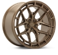 Picture of Vossen HFX-1 - 20X10 / 5X114.3 / ET30 / DEEP / 70.5 - Satin Bronze