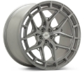 Picture of Vossen HFX-1 - 20X11 / 5X114.3 / ET50 / DEEP - 70.5 - Satin Silver