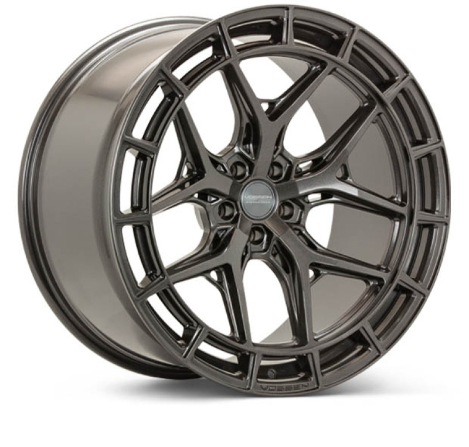 Picture of Vossen HFX-1 - 20X10 / 5X114.3 / ET30 / DEEP / 70.5 - Anthracite