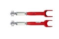 Picture of UMI Performance 16-24 Chevrolet Camaro Suspension Control Arm - Red