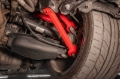 Picture of UMI Performance 16-24 Chevrolet Camaro Suspension Control Arm - Red
