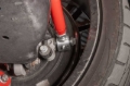 Picture of UMI Performance 16-24 Chevrolet Camaro Alignment Toe Arm - Red