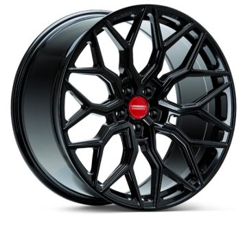Picture of Vossen HF2 - 21x9.5 / ET15 / 5x112 / 66.56 / DEEP - Gloss Black