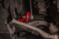 Picture of UMI Performance 16-24 Chevrolet Camaro Suspension Stabilizer Bar - Red