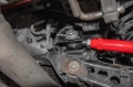 Picture of UMI Performance 16-24 Chevrolet Camaro Alignment Toe Arm - Red