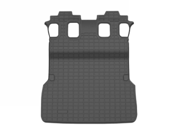 Picture of WeatherTech 2024+ Lexus GX Cargo Liner - Black