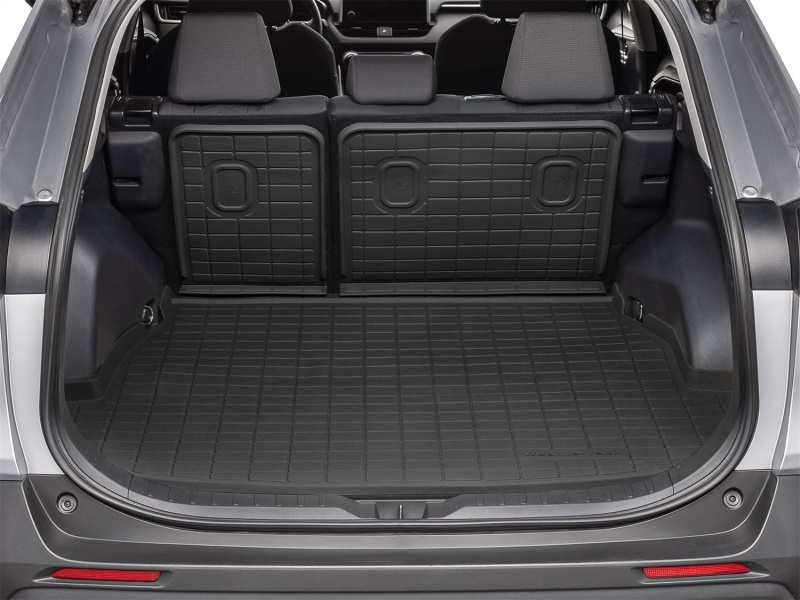 Picture of WeatherTech 2025+ Toyotas Rav4 Hybrid Seatback Cargo Liner HP - Black