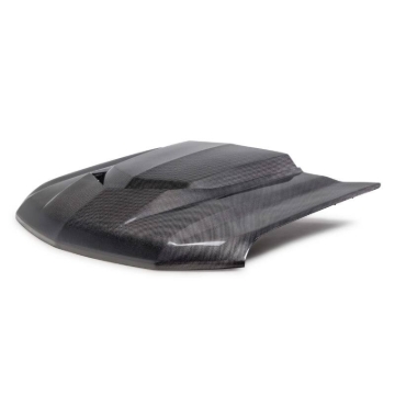 Picture of Anderson Composites 20-24 Chevy Silverado Type-AZ Carbon Fiber Hood