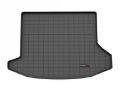 Picture of WeatherTech 2025 Chevrolet Equinox Cargo Liners - Black