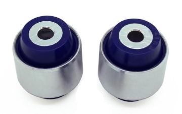 Picture of SuperPro 14-23 Jeep Cherokee Rear UCA/Rear Lower Control Arm Outer Bushing Kit