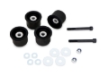 Picture of SuperPro 2015+ Ford Mustang Rear Differential-to-Subframe Bushing Kit