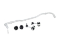 Picture of Whiteline 2022+ Volkswagen Golf R Mk 8 Rear Sway Bar - 24mm 2 Point Adjustable