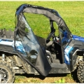 Picture of Seizmik 09-22 CFMOTO 500-1000 ZForce Full Soft Door Kit