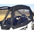 Picture of Seizmik 21-24 Polaris 900-1000 RZR Trail/S Soft Doors w/ Zippers Kit