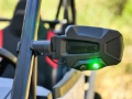 Picture of Seizmik 24+ Pol/Cam/Hon/Kaw Pursuit Night Vision LED Sideview Mirror-Adj. 1.75-2 in. ROP Clamp Pair