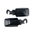 Picture of Seizmik 24+ Polaris/Can-Am/Honda/Kaw TrailRider Sideview Mirror Adj. 1.75-2 in. ROP -Pair