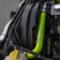 Picture of Wehrli 03-09 Cummins Upper Coolant Pipe - Gun Metal