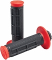 Picture of ProTaper Pro Series Clamp On 1/2 Waffle Red/Black
